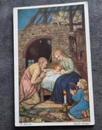 Maria en Jozef met kindje Jezus, Verzenden, Gelopen, Feest(dag)