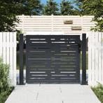 IJzeren tuinpoort hek hekje poort draaihek GRATIS BEZORGD!, Gebruikt, Verzenden, Minder dan 100 cm, Draaipoort