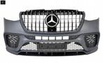 Mercedes Sprinter W910 W907 AMG voorbumper, Auto-onderdelen, Carrosserie en Plaatwerk, Gebruikt, Bumper, Mercedes-Benz, Ophalen