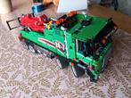 Lego technic 42008 tow truck, Ophalen of Verzenden, Complete set, Lego