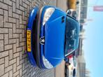 Peugeot 206 1.4 3D 2006 Blauw NAP sell/swap, Auto's, Voorwielaandrijving, Zwart, 4 cilinders, Blauw