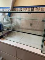 Gerbilarium/knaagdierverblijf 70x40x50 (opknapper), Kooi, Gebruikt, Minder dan 75 cm, Hamster