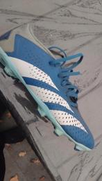 Adidas voetbalschoenen 40 2/3, Maat XS of kleiner, Ophalen, Zo goed als nieuw, Schoenen