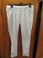 Dames jeans Denim Co L.Blauw mt.42 elastieke band  Z.G.A.N., Blauw, Ophalen of Verzenden, Zo goed als nieuw, W33 - W36 (confectie 42/44)