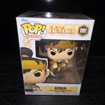 Funko Pop! 1591 Koga (Inuyasha), Ophalen of Verzenden, Nieuw