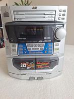 JVC MX-J850R ...Miniset met Dolby Surround, Audio, Tv en Foto, Stereo-sets, Ophalen of Verzenden, Zo goed als nieuw, Speakers