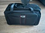 Trolley reistas 1x gebruikt, 30 cm of meer, Zwart, Nieuw, 55 tot 75 cm