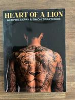 Heart of a Lion - Memphis Depay Biografie, Ophalen of Verzenden, Zo goed als nieuw, Sport
