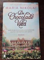 Zgan- de chocolade villa ( roman) Maria Nikolai, Ophalen of Verzenden, Zo goed als nieuw, Maria Nikolai, Nederland