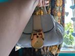 Orginele Dolce e Gabbana handtas D&G, Sieraden, Tassen en Uiterlijk, Tassen | Damestassen, Ophalen, Zo goed als nieuw, Wit, Handtas