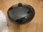 Ikea vaas  zwart, Huis en Inrichting, Woonaccessoires | Vazen, Ophalen, Zwart, Minder dan 50 cm, Glas