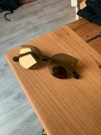 Retrosuperfuture zonnebril, Sieraden, Tassen en Uiterlijk, Zonnebrillen en Brillen | Dames, Overige merken, Zonnebril, Zwart, Nieuw