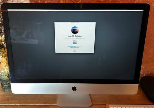 Imac 27 inch late 2012 met 1 Tbyte SSD disk, Computers en Software, Apple Desktops, Gebruikt, iMac, SSD, 2 tot 3 Ghz, 8 GB, Ophalen of Verzenden