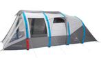 Quechua Air Seconds Family 6.3 xl tent opblaasbaar 5 persoon, Ophalen, Zo goed als nieuw, Tot en met 5