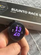 Suunto Race S, Sieraden, Tassen en Uiterlijk, Sporthorloges, Zwart, Ophalen of Verzenden, Zo goed als nieuw, Suunto