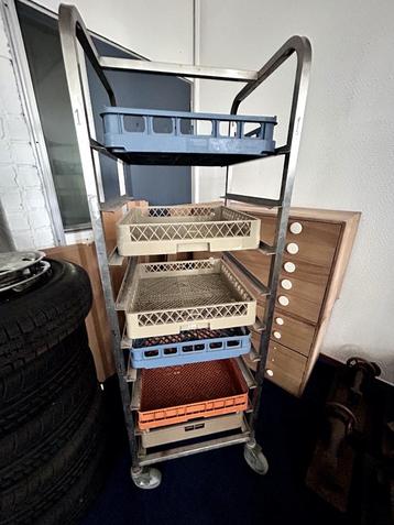 Korvenwagen beschikbaar voor biedingen