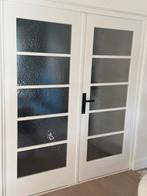 Ensuite deuren, Doe-het-zelf en Verbouw, Ophalen, Gebruikt, 80 tot 100 cm, Binnendeur