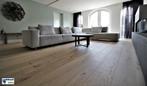 Duo Plank Lamel Parket Geolied Santiago Surface 23,5cm, Parket, 75 m² of meer, Beige, Nieuw