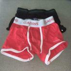 2 onderbroeken 116 ondergoed boxershorts boxers 1x claesen's, Kinderen en Baby's, Verzenden, Gebruikt, Meisje, Nacht- of Onderkleding