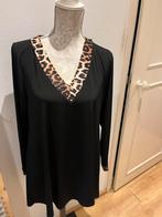 Yoek Blouse, Kleding | Dames, Ophalen of Verzenden, Zo goed als nieuw, Maat 46/48 (XL) of groter, Zwart