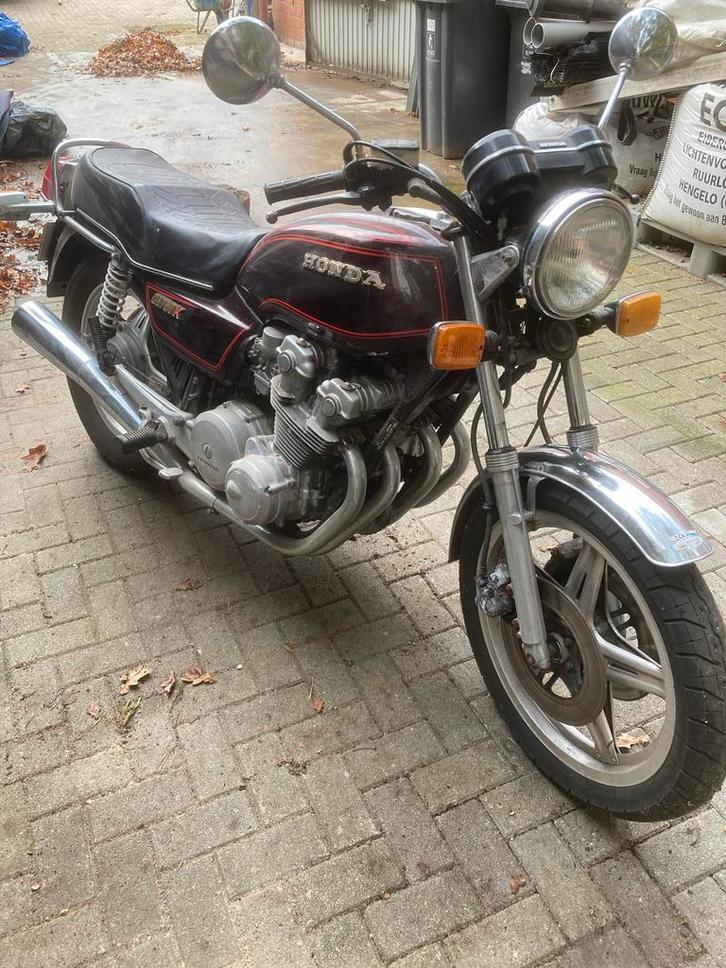 Honda CB750KZ  1978, Motoren, Motoren | Honda, Particulier, Toermotor, meer dan 35 kW, 4 cilinders, Motorrijbewijs A, Ophalen