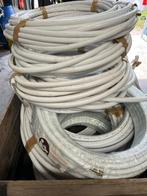 +/- 400 meter flexibele koelleiding, Doe-het-zelf en Verbouw, Buizen en Afvoer, Ophalen, Overige materialen, Minder dan 20 mm