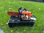 Nette Stihl motorzaag type 260C, Tuin en Terras, Ophalen of Verzenden, Zo goed als nieuw
