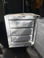 Inbouwvriezer met 3 lades, Witgoed en Apparatuur, Vriezers en Diepvrieskisten, Ophalen, Gebruikt, 60 tot 90 cm