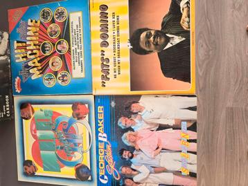 Collectie LP's diverse artiesten beschikbaar voor biedingen