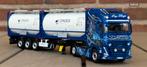 INGO DINGES; VOLVO FH5 GLOBETROTTER XL 4X2, Hobby en Vrije tijd, Modelauto's | 1:50, Ophalen of Verzenden, Zo goed als nieuw, Bus of Vrachtwagen