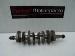 Krukas / Crankshaft Yamaha YZF R6 1999-2000-2001-2002 RJ03, Ophalen of Verzenden, Gebruikt