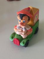 Oude Pinokkio in matchbox autootje!!!, Ophalen of Verzenden