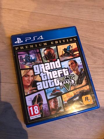 Grand Theft Auto V - Premium Edition beschikbaar voor biedingen