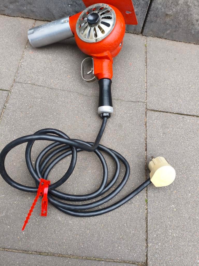 Master Appliance Heat Gun - Professionele Hittepistool, Ophalen of Verzenden, Gebruikt