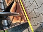 Pelikaanbak brede bak mestriek merlo en euroaansluiting 2.4m, Ophalen, Zo goed als nieuw, IJzer