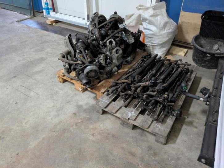 Citroen ID / DS  Stuurbekrachtingingen, Auto-onderdelen, Besturing, Citroën, Gebruikt, Ophalen of Verzenden