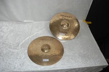 Istanbul Mehmet Samataya hihat bekkens 1104/1259gr 14 inch  beschikbaar voor biedingen