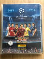 Panini Champions League 2013-2014 album 50% compleet, Ophalen of Verzenden, Zo goed als nieuw
