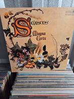 Vinyl lp MAGNA CARTA: SEASONS, Ophalen of Verzenden, 12 inch, Poprock