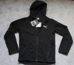 Puma Sweater EVOSTRIPE FULL ZIP HOODIE maat 152 (PIRIS), Verzenden, Nieuw, Trainingspak