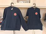 sweater & T-shirt - depanage la france Antwerpen, Onbekend, Blauw, Maat 56/58 (XL), Ophalen of Verzenden