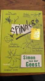Simon van der Geest - Spinder, Ophalen of Verzenden, Zo goed als nieuw, Simon van der Geest