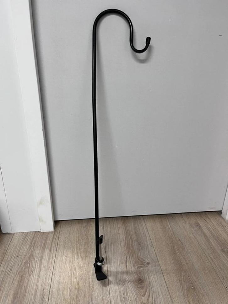 Hang klemstandaard voor in de tuin 88cm, Tuin en Terras, Tuinwanddecoratie, Ophalen of Verzenden