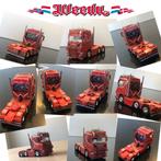 Scania R530 Weeda Zelfbouw, Hobby en Vrije tijd, Modelauto's | 1:50, Ophalen, Nieuw, Bus of Vrachtwagen, Wsi