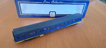 LIMA 309429  ICR+ tweede klasse+ bagage beschikbaar voor biedingen