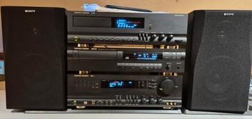 Vintage Harman Kardon Set beschikbaar voor biedingen