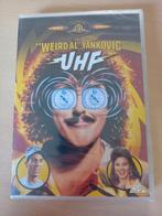 Weird Al Yankovic UHF. Import MET NL subs Nieuw in seal, 1980 tot heden, Ophalen of Verzenden, Komedie, Nieuw in verpakking