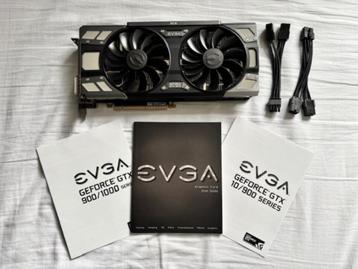 Geforce GTX 1070 EVGA FTW2 beschikbaar voor biedingen