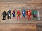 Diverse Marvel action figures, Kinderen en Baby's, Speelgoed | Actiefiguren, Ophalen of Verzenden, Gebruikt