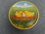 Crowny blikje, koekblik dansk, Ophalen of Verzenden, Gebruikt, Koek(jes), Overige merken